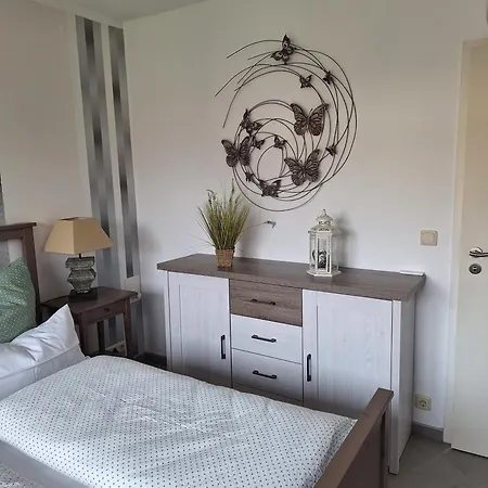 Kleines Schmuckstueck - Ferienwohnung Haus Holiday home
