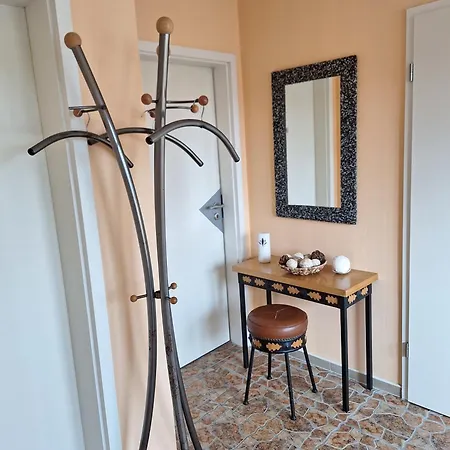 Kleines Schmuckstueck - Ferienwohnung Haus