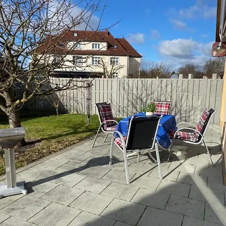 Holiday home Kleines Schmuckstueck - Ferienwohnung Haus Guestrow