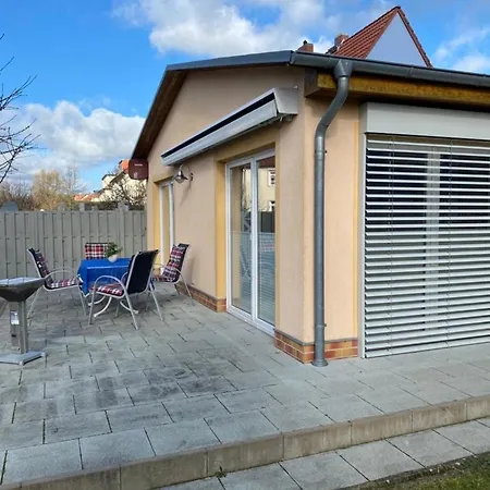 Kleines Schmuckstueck - Ferienwohnung Haus Holiday home