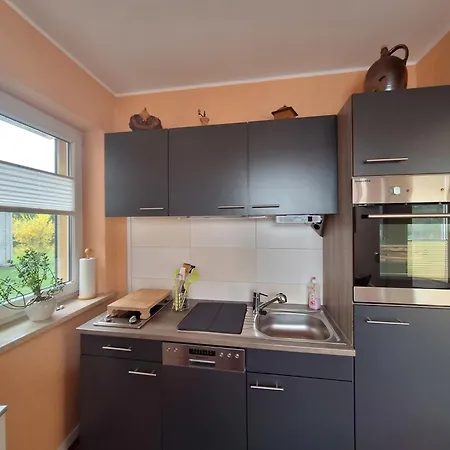 Kleines Schmuckstueck - Ferienwohnung Haus Guestrow
