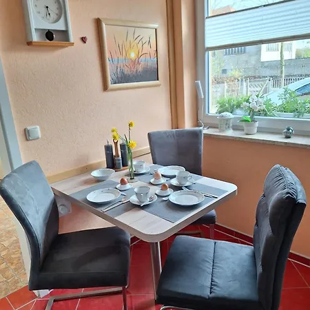 Kleines Schmuckstueck - Ferienwohnung Haus *