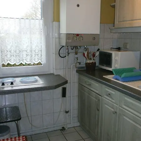 Ferienhaus Elmenhorst A Ferienhaus Kalkhorst